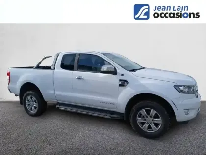 Photo 23 Ford Ranger  SUPER CABINE 2.0 ECOBLUE 170 BV10