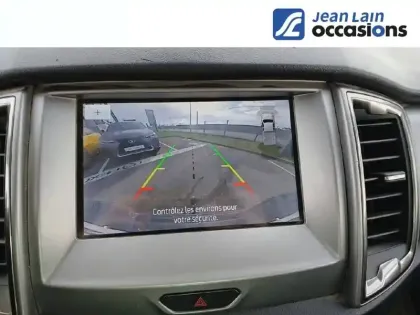 Photo 16 Ford Ranger  SUPER CABINE 2.0 ECOBLUE 170 BV10