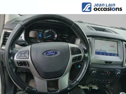 Photo 11 Ford Ranger  SUPER CABINE 2.0 ECOBLUE 170 BV10