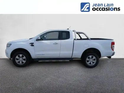 Photo 7 Ford Ranger  SUPER CABINE 2.0 ECOBLUE 170 BV10
