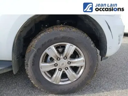 Photo 8 Ford Ranger  SUPER CABINE 2.0 ECOBLUE 170 BV10