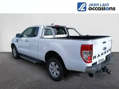 Photo 6 Ford Ranger  SUPER CABINE 2.0 ECOBLUE 170 BV10