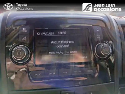 Photo 15 Citroën Jumper  TOLE 30 L1H2 BLUEHDi 140 S&S BVM6