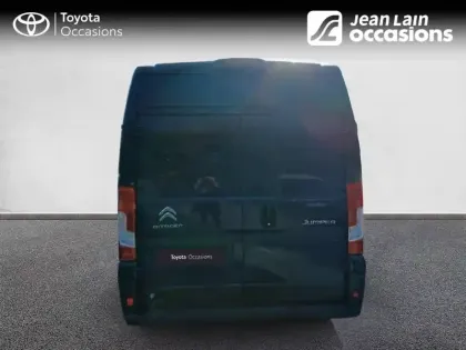 Photo 5 Citroën Jumper  TOLE 30 L1H2 BLUEHDi 140 S&S BVM6