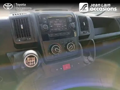 Photo 12 Citroën Jumper  TOLE 30 L1H2 BLUEHDi 140 S&S BVM6