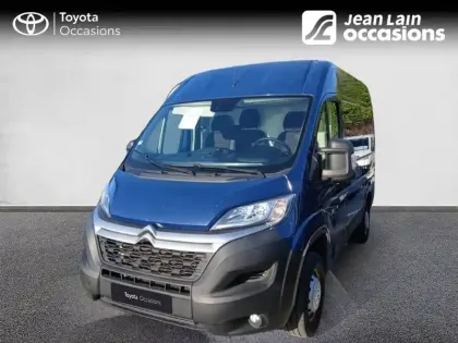 Photo Citroën Jumper Driver