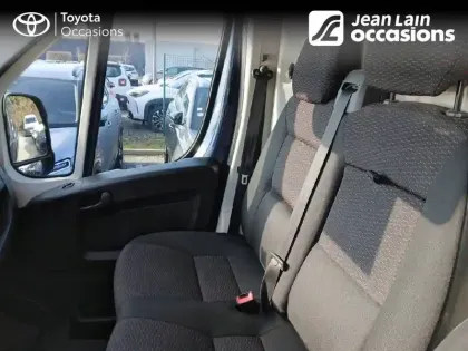 Photo 16 Citroën Jumper  TOLE 30 L1H2 BLUEHDi 140 S&S BVM6