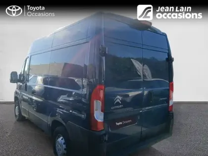 Photo 6 Citroën Jumper  TOLE 30 L1H2 BLUEHDi 140 S&S BVM6