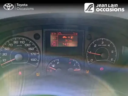 Photo 13 Citroën Jumper  TOLE 30 L1H2 BLUEHDi 140 S&S BVM6