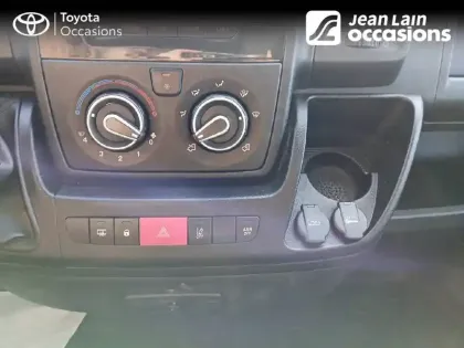 Photo 17 Citroën Jumper  TOLE 30 L1H2 BLUEHDi 140 S&S BVM6