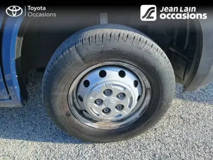 Photo 8 Citroën Jumper  TOLE 30 L1H2 BLUEHDi 140 S&S BVM6