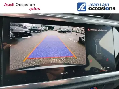 Photo 14 Audi Q3  35 TFSI 150 ch S tronic 7