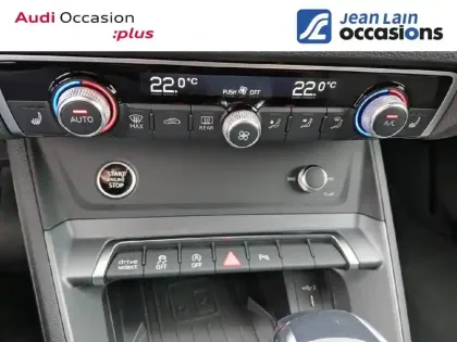 Photo 13 Audi Q3  35 TFSI 150 ch S tronic 7