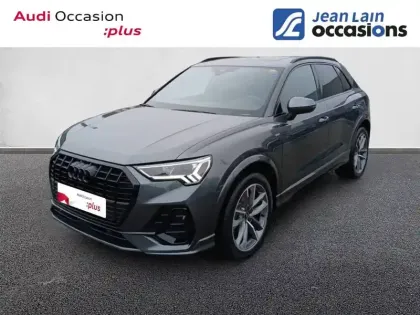 Photo Audi Q3 Black Edition
