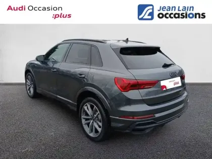 Photo 6 Audi Q3  35 TFSI 150 ch S tronic 7