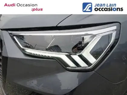 Photo 19 Audi Q3  35 TFSI 150 ch S tronic 7