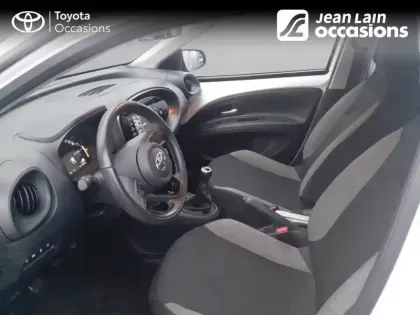 Photo 50 Toyota Aygo  X 1.0 VVT-i 72