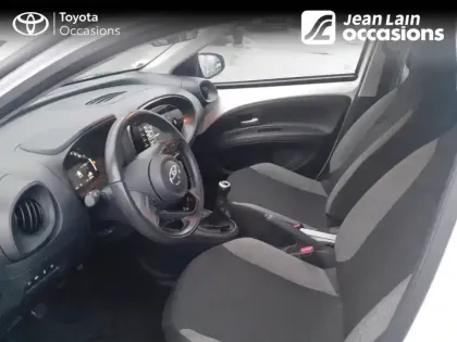 Photo 10 Toyota Aygo  X 1.0 VVT-i 72