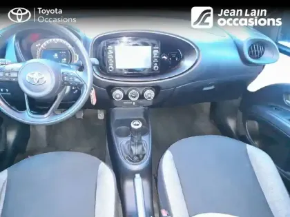 Photo 17 Toyota Aygo  X 1.0 VVT-i 72