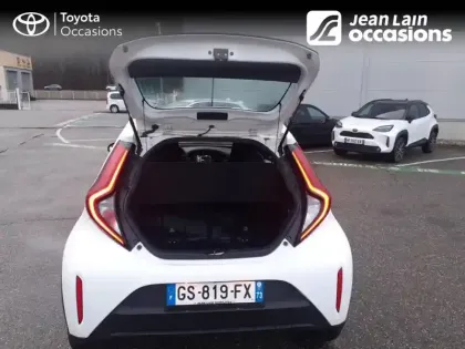 Photo 29 Toyota Aygo  X 1.0 VVT-i 72