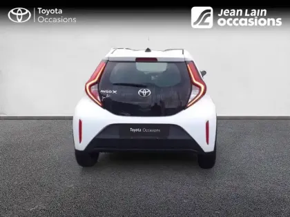 Photo 5 Toyota Aygo  X 1.0 VVT-i 72
