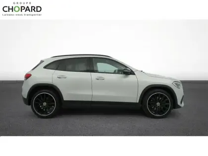 Photo 9 Mercedes GLA  200 7G-DCT