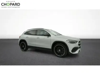 Photo 10 Mercedes GLA  200 7G-DCT