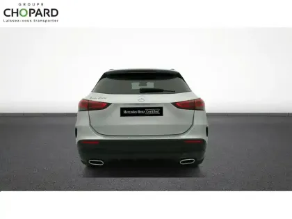 Photo 6 Mercedes GLA  200 7G-DCT