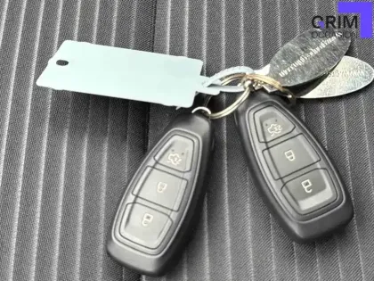 Photo 25 Ford Kuga  2.5 Duratec 190 ch FlexiFuel FHEV E85 Powershift