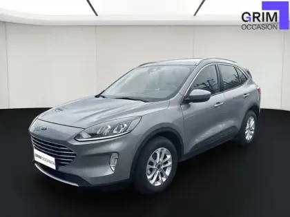 Photo Ford Kuga Titanium