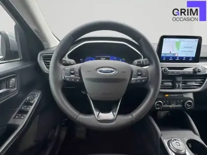 Photo 5 Ford Kuga  2.5 Duratec 190 ch FlexiFuel FHEV E85 Powershift