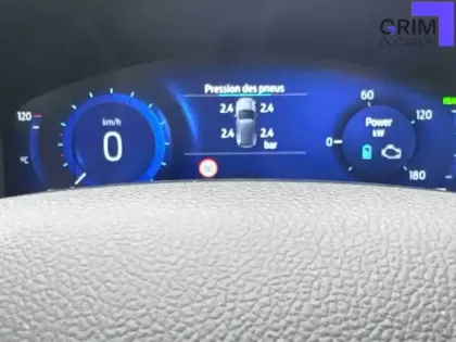 Photo 6 Ford Kuga  2.5 Duratec 190 ch FlexiFuel FHEV E85 Powershift