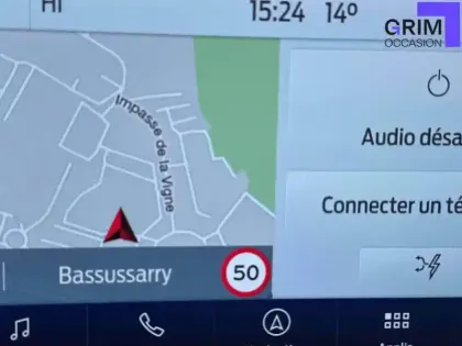 Photo 7 Ford Kuga  2.5 Duratec 190 ch FlexiFuel FHEV E85 Powershift