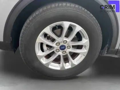 Photo 12 Ford Kuga  2.5 Duratec 190 ch FlexiFuel FHEV E85 Powershift