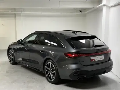 Photo 5 Audi A5  Avant TDI Hybride 204 ch S tronic 7