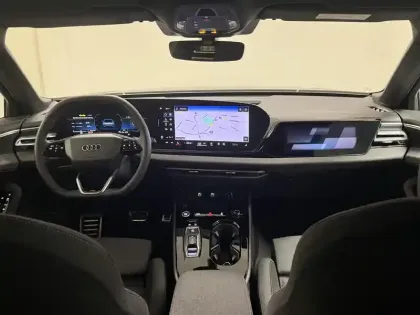 Photo 27 Audi A5  Avant TDI Hybride 204 ch S tronic 7