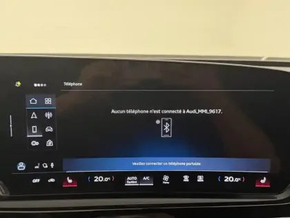 Photo 33 Audi A5  Avant TDI Hybride 204 ch S tronic 7