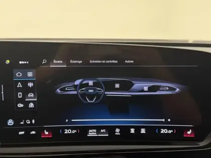 Photo 32 Audi A5  Avant TDI Hybride 204 ch S tronic 7