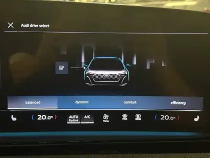 Photo 34 Audi A5  Avant TDI Hybride 204 ch S tronic 7