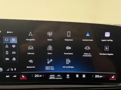 Photo 29 Audi A5  Avant TDI Hybride 204 ch S tronic 7