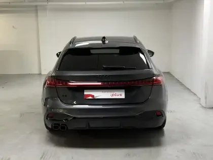 Photo 6 Audi A5  Avant TDI Hybride 204 ch S tronic 7