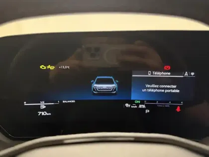 Photo 39 Audi A5  Avant TDI Hybride 204 ch S tronic 7