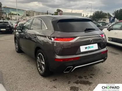 Photo 6 DS Ds 7 DS7 Crossback Hybride E-Tense 225 EAT8