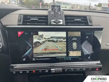 Photo 9 DS Ds 7 DS7 Crossback Hybride E-Tense 225 EAT8