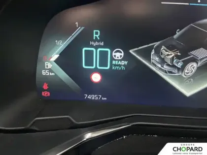 Photo 13 DS Ds 7 DS7 Crossback Hybride E-Tense 225 EAT8