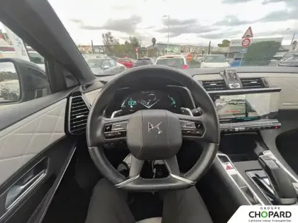 Photo 14 DS Ds 7 DS7 Crossback Hybride E-Tense 225 EAT8