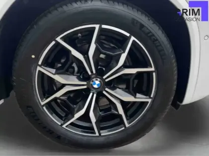 Photo 13 BMW X3  xDrive 20d 190ch BVA8