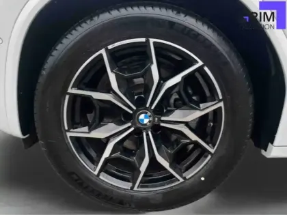 Photo 12 BMW X3  xDrive 20d 190ch BVA8