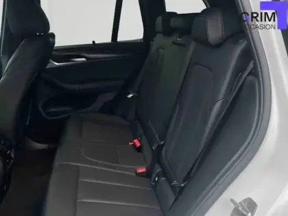 Photo 10 BMW X3  xDrive 20d 190ch BVA8