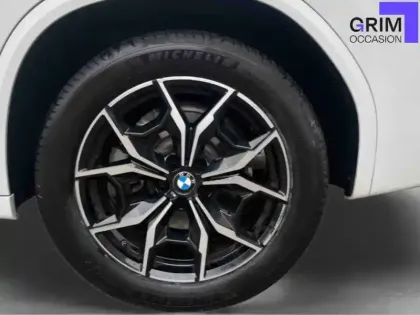 Photo 15 BMW X3  xDrive 20d 190ch BVA8